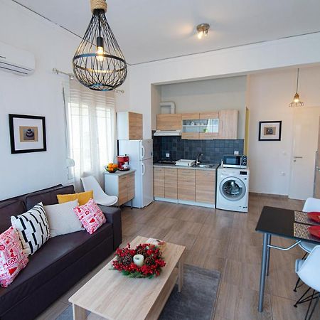 Ariadni Sea View Apartment Iraklio Eksteriør billede