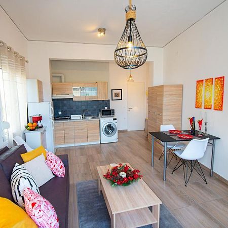 Ariadni Sea View Apartment Iraklio Eksteriør billede