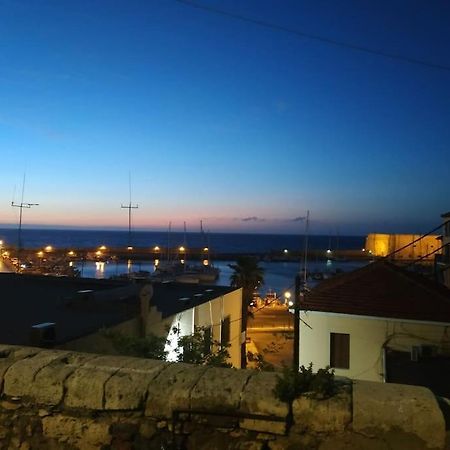Ariadni Sea View Apartment Iraklio Eksteriør billede