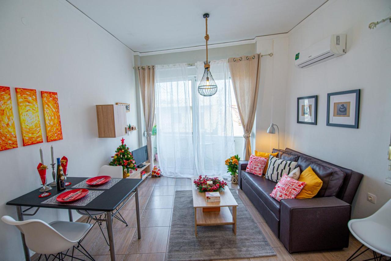 Ariadni Sea View Apartment Iraklio Eksteriør billede
