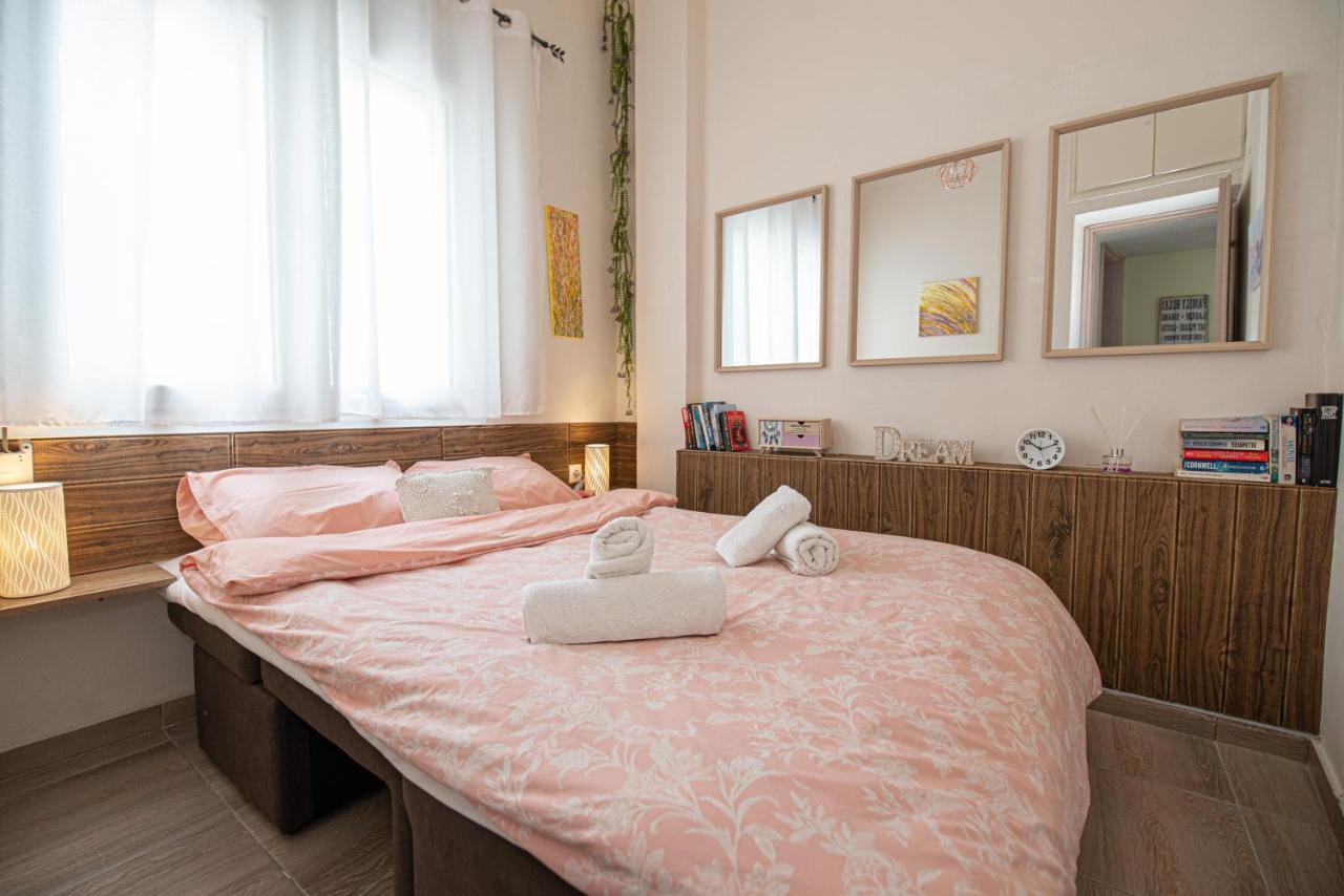 Ariadni Sea View Apartment Iraklio Eksteriør billede