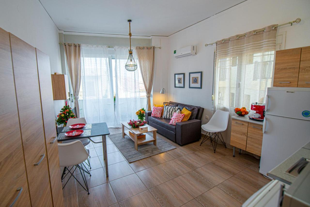 Ariadni Sea View Apartment Iraklio Eksteriør billede