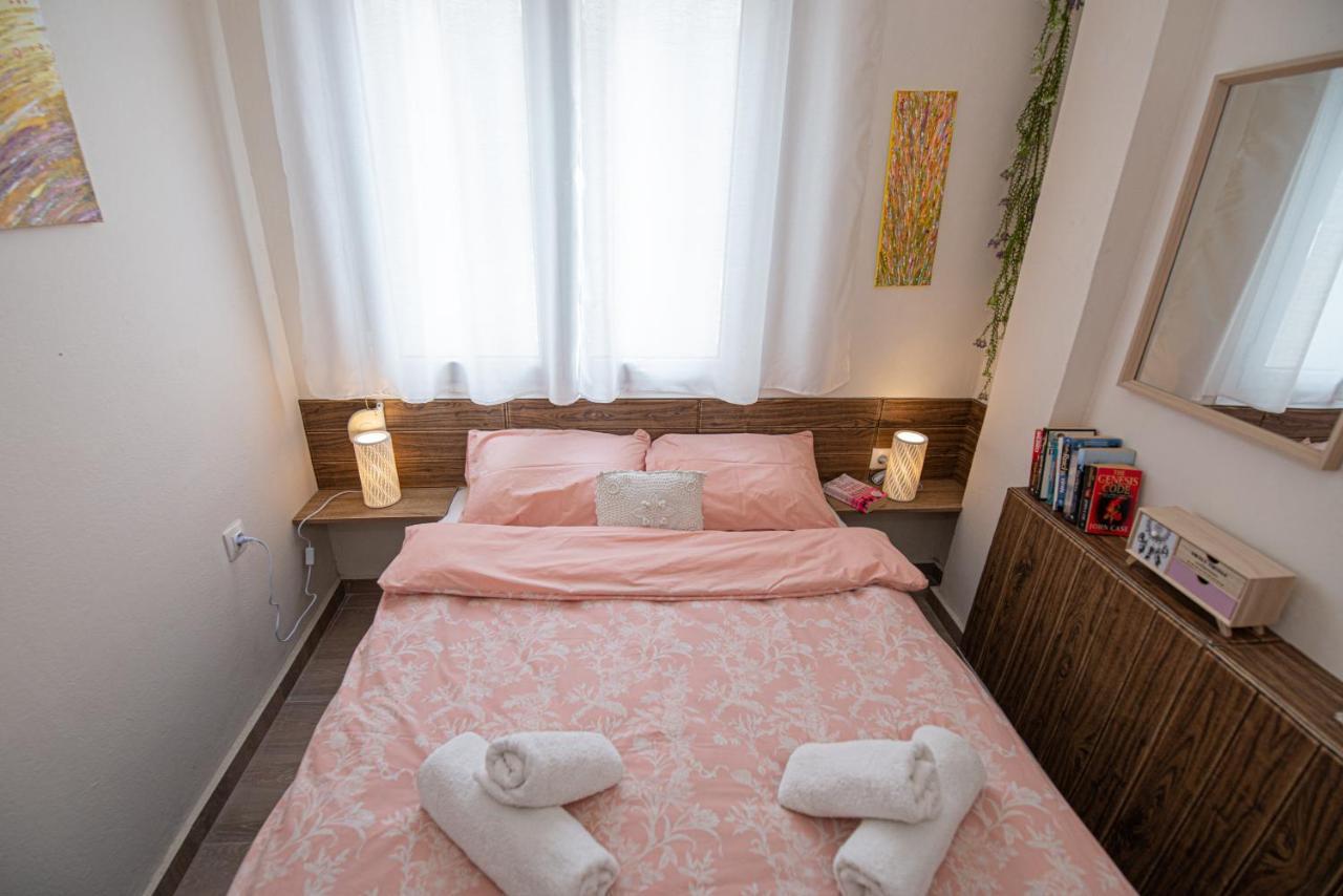 Ariadni Sea View Apartment Iraklio Eksteriør billede