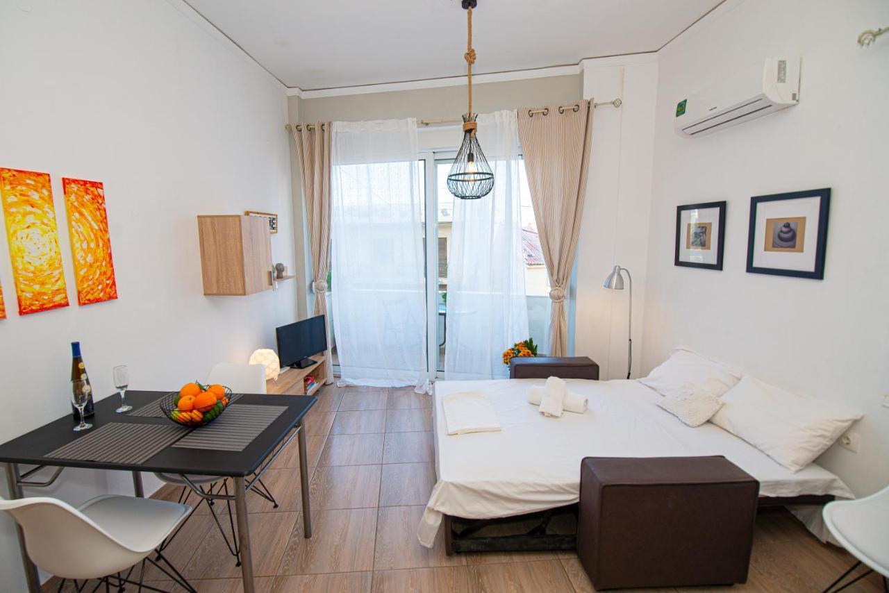 Ariadni Sea View Apartment Iraklio Eksteriør billede