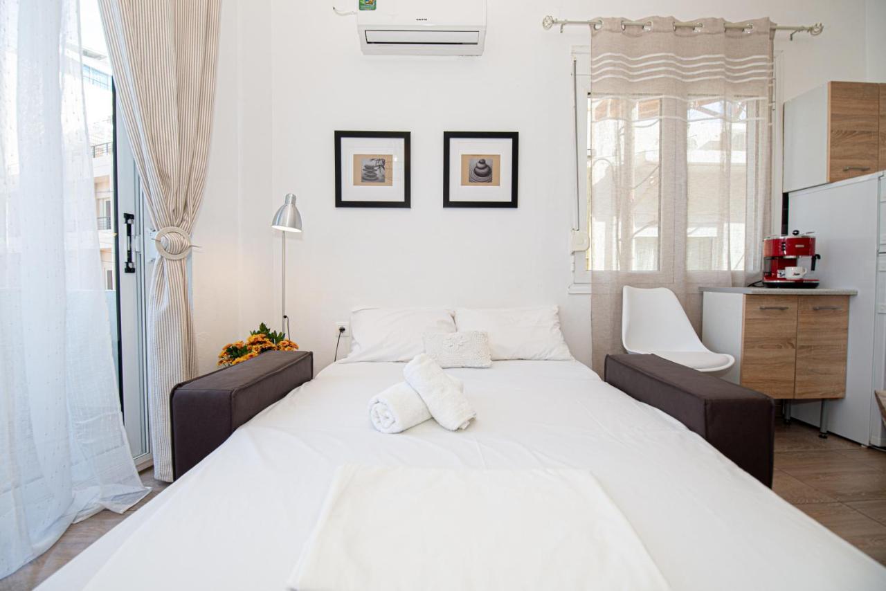 Ariadni Sea View Apartment Iraklio Eksteriør billede