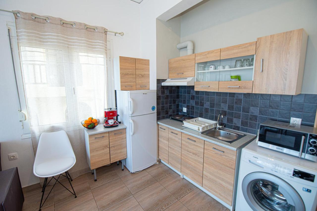 Ariadni Sea View Apartment Iraklio Eksteriør billede