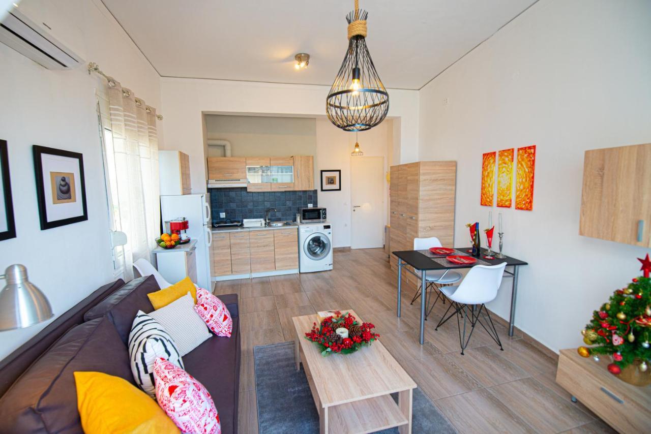 Ariadni Sea View Apartment Iraklio Eksteriør billede