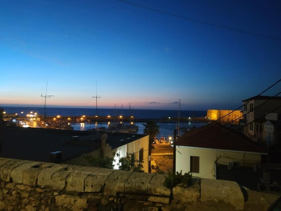 Ariadni Sea View Apartment Iraklio Eksteriør billede