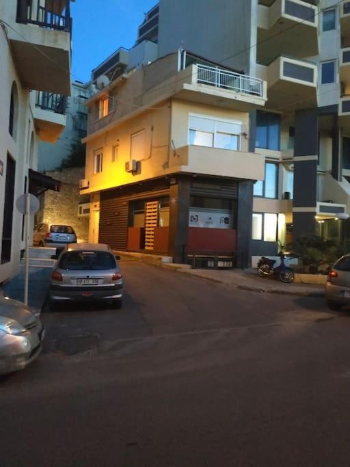 Ariadni Sea View Apartment Iraklio Eksteriør billede